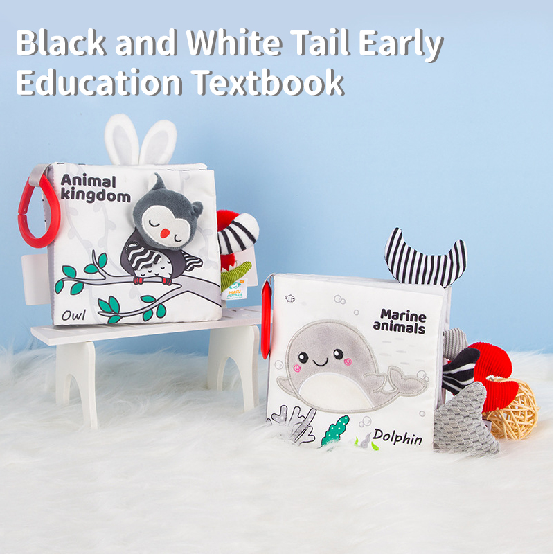 Buku Ekor Hewan Pendidikan Din - Kids Education Music ulasan dan harga