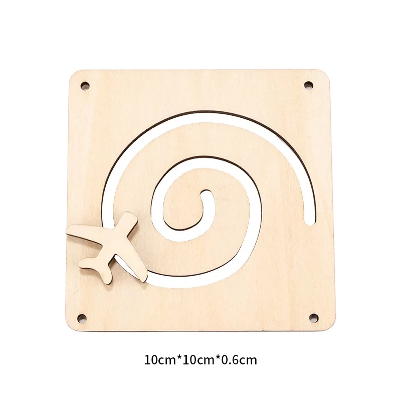 DIY papan sibuk Montessori uda - Kids Education Usa ulasan dan harga