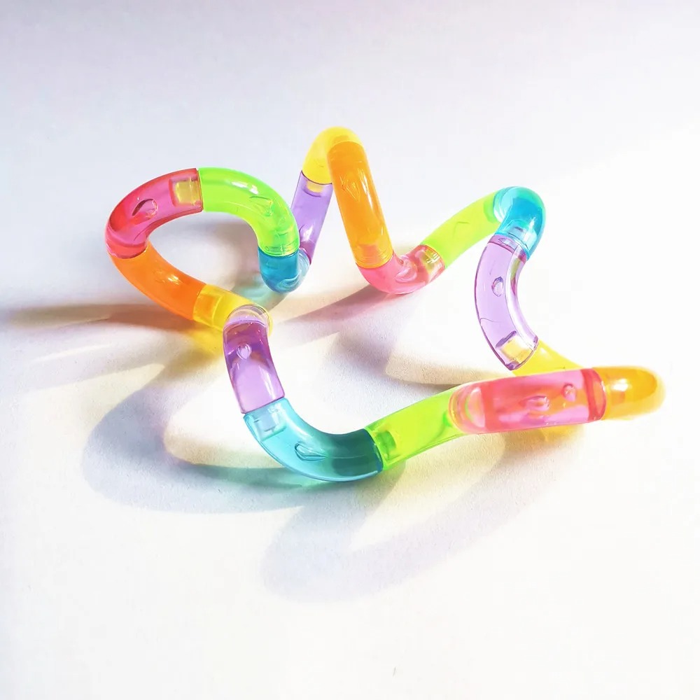 Tali yang Dapat Diubah Bentukn - Kids Education Fun ulasan dan harga