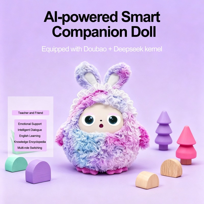 Boneka Edukasi Dini Pintar AI  - Kids Education App Free ulasan dan harga