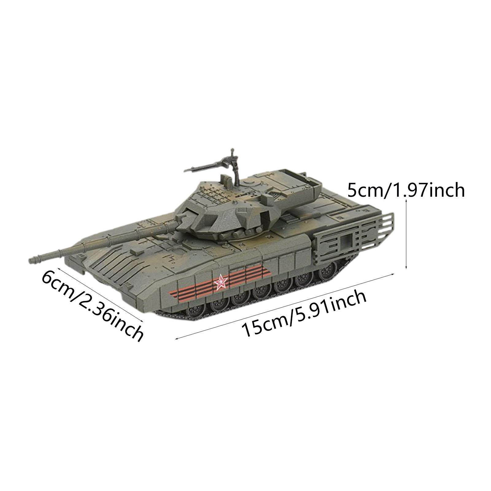 Simulasi Model Tank 1/72 Kit P - Kids Education Kit ulasan dan harga