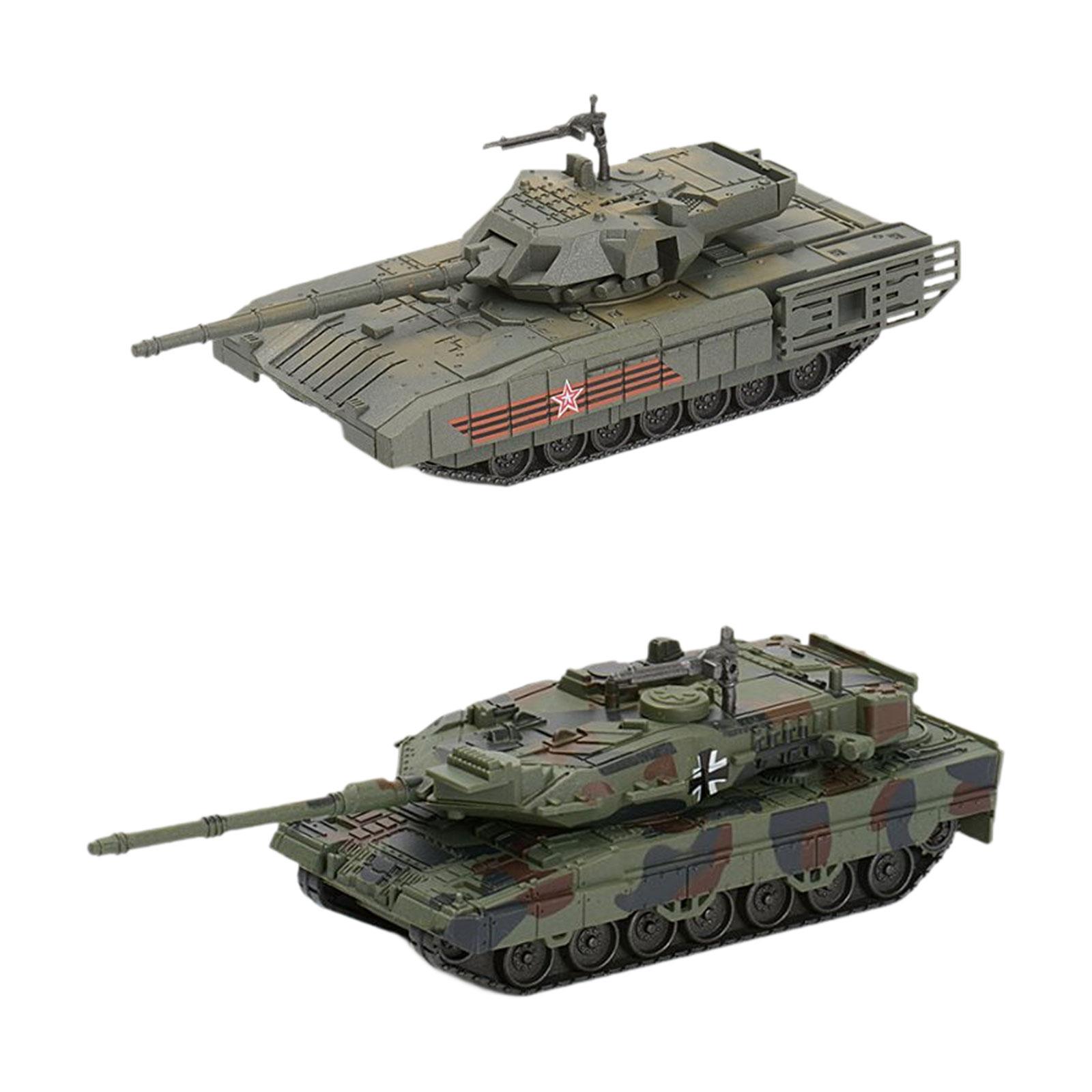 Simulasi Model Tank 1/72 Kit P - Kids Education Kit ulasan dan harga