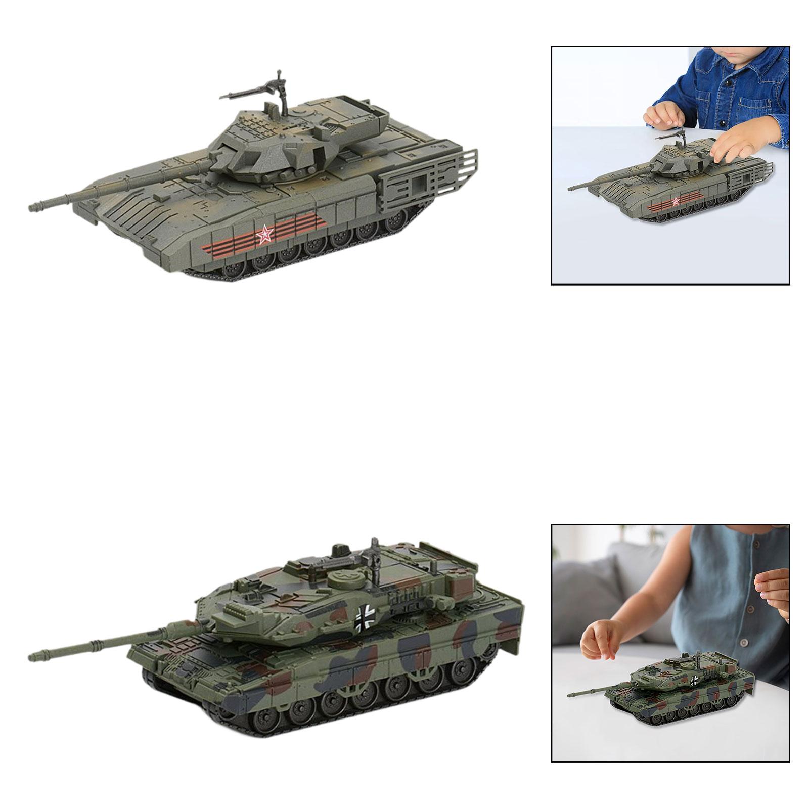 Simulasi Model Tank 1/72 Kit P - Kids Education Kit ulasan dan harga