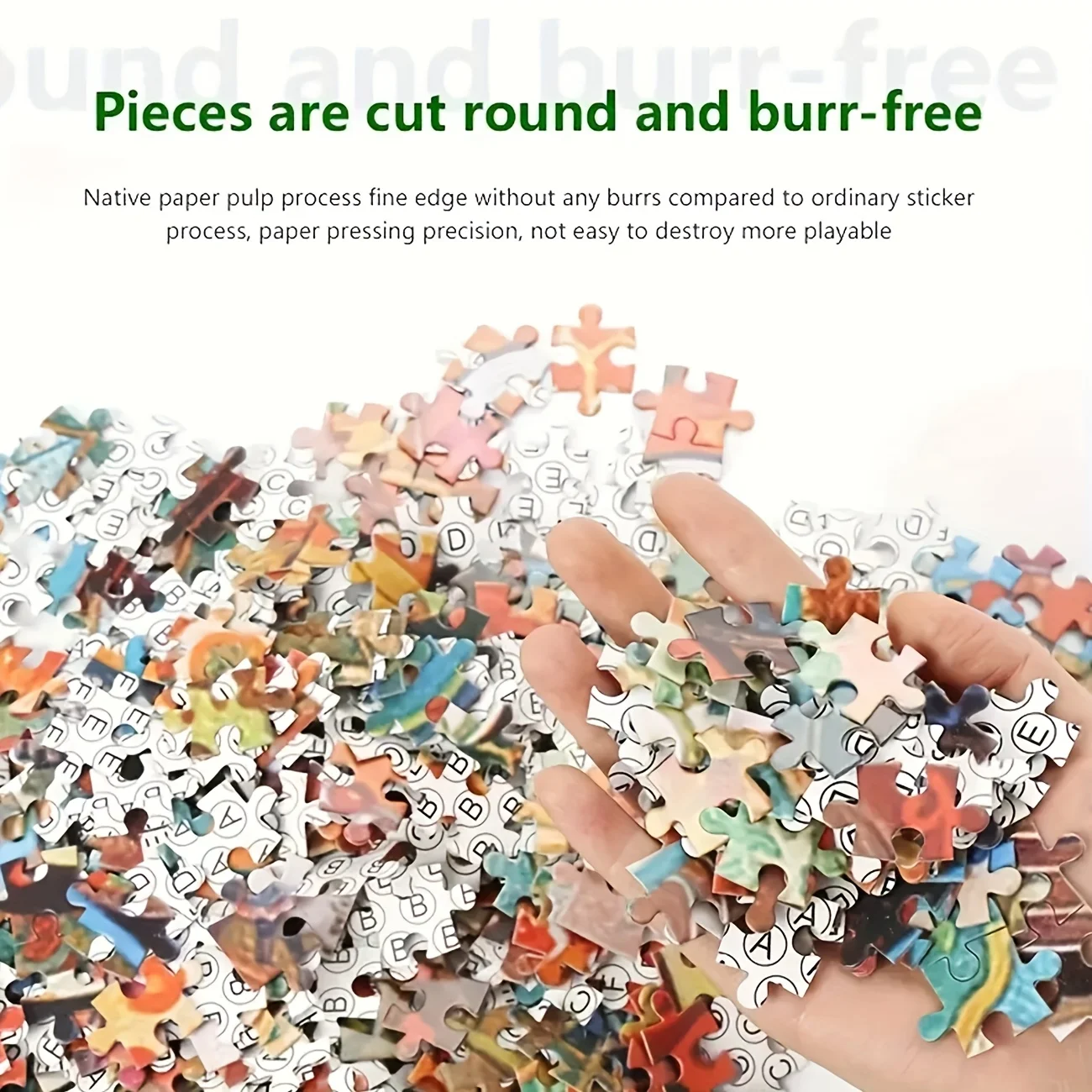 Puzzle Jigsaw Dewasa Hewan Pan - Kids Education Group ulasan dan harga