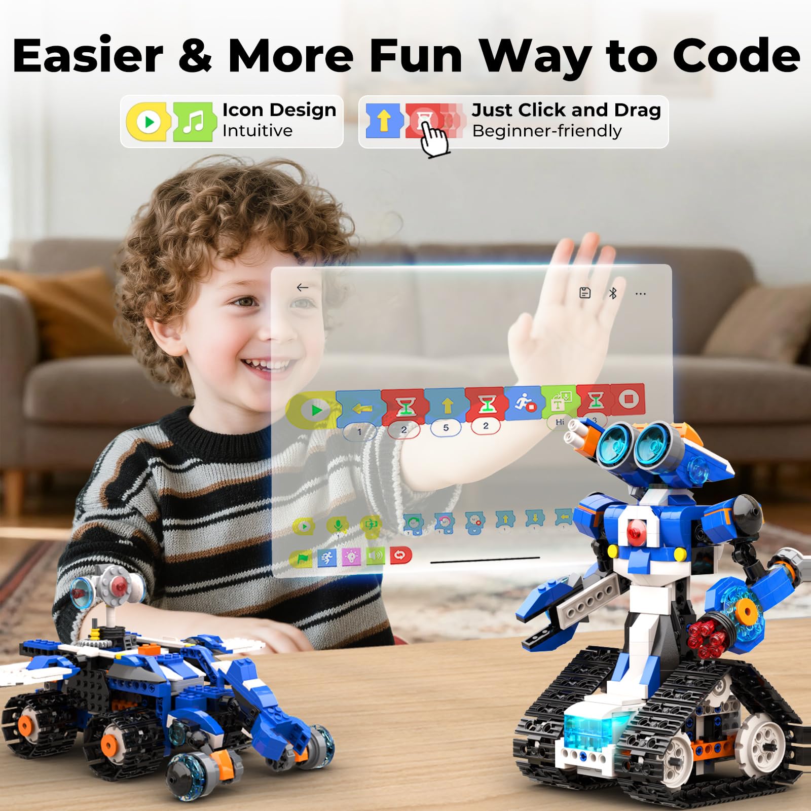 Apitor APP Control STEM Roboti - Kids Education App Free ulasan dan harga