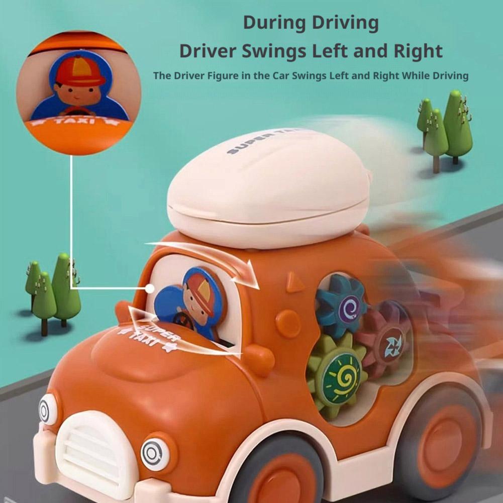 Mobil Mainan Mini Kartun denga - Kids Educational Resources ulasan dan harga