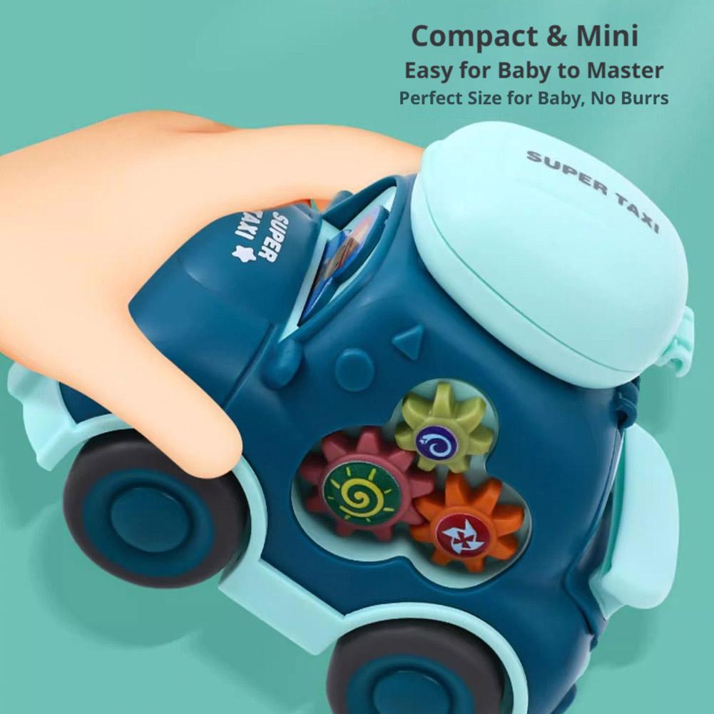 Mobil Mainan Mini Kartun denga - Kids Educational Resources ulasan dan harga