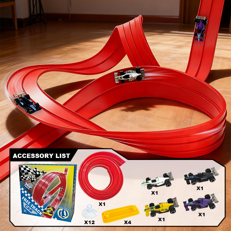 Mobil trek rakitan bebas |   L - Kids Educational Resources ulasan dan harga