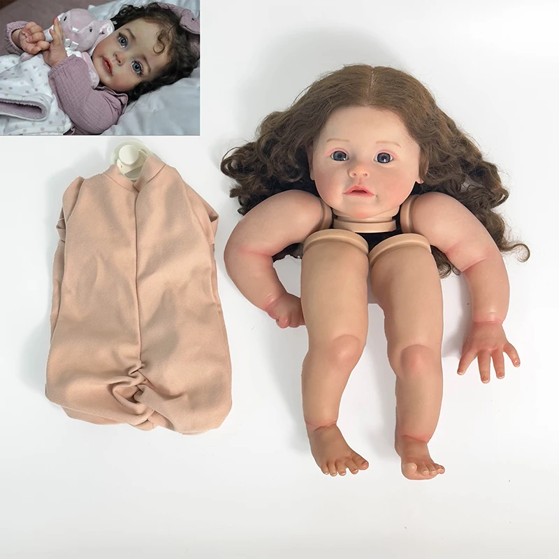 Kit Boneka Sue-sue Sudah Dicat - Kids Education Kit ulasan dan harga