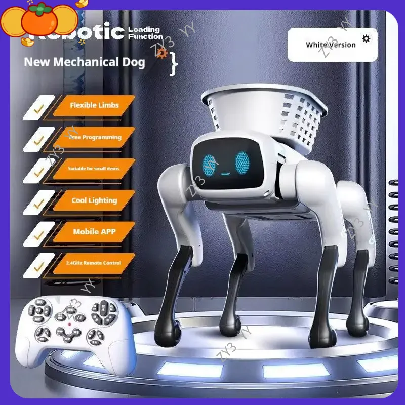 Leo 2026 Robot Anjing Pintar K - Kids Educational Resources ulasan dan harga