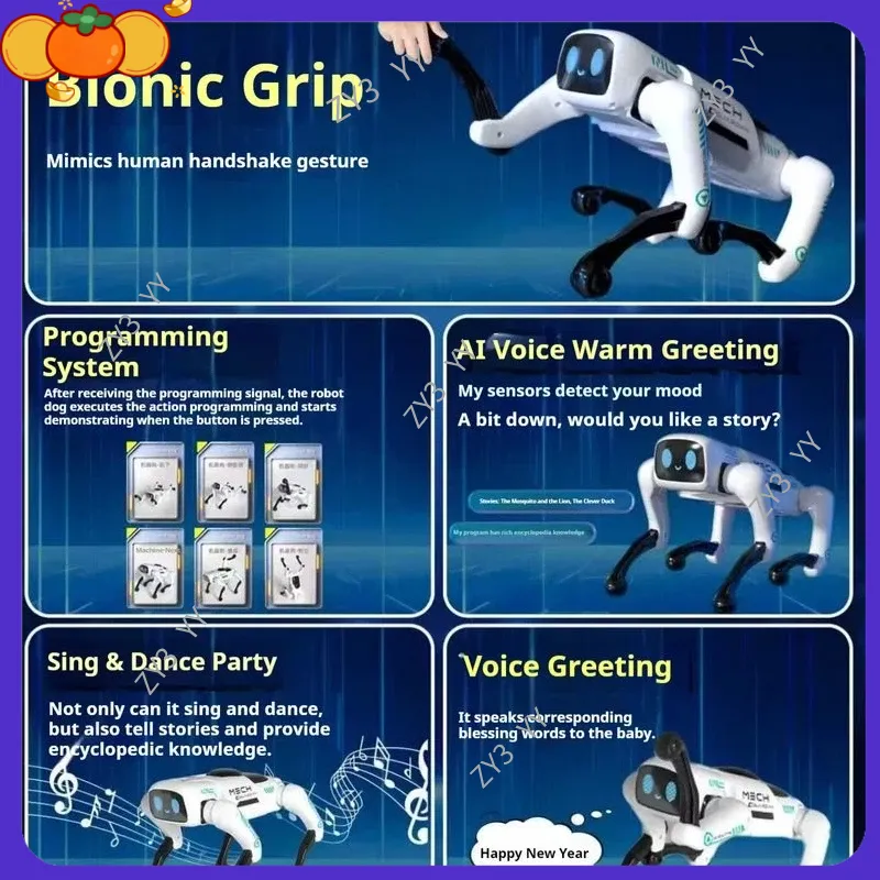 Leo 2026 Robot Anjing Pintar K - Kids Educational Resources ulasan dan harga