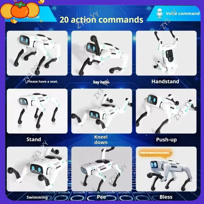 Leo 2026 Robot Anjing Pintar K - Kids Educational Resources ulasan dan harga