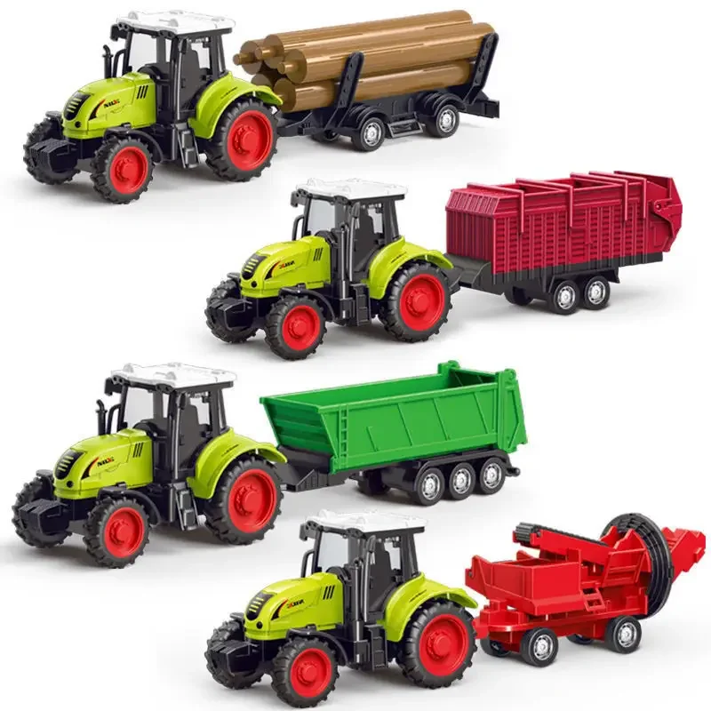 Traktor Inersia Mobil Traktor  - Kids Education Product ulasan dan harga